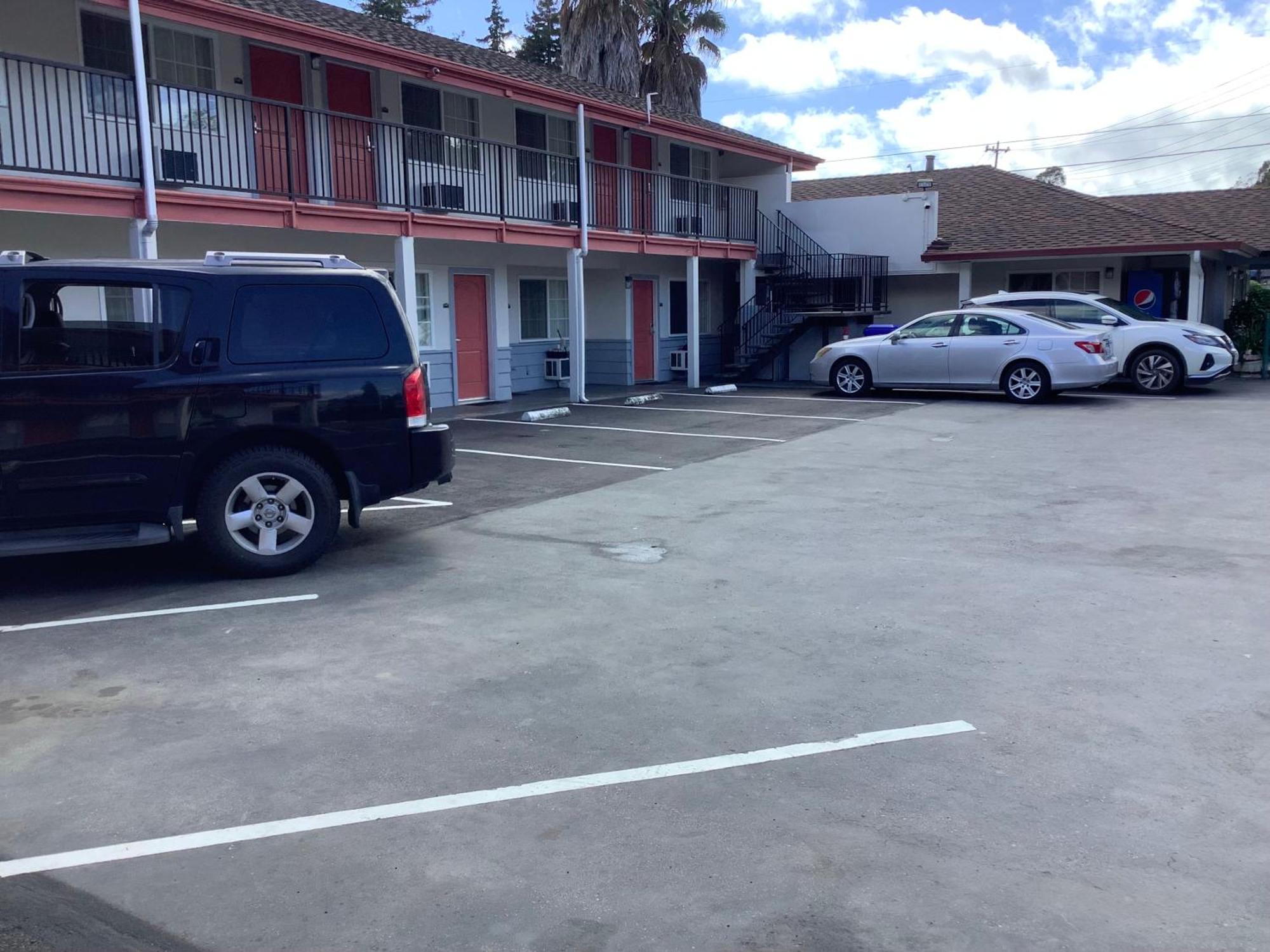 National 9 Motel Santa Cruz Exterior foto